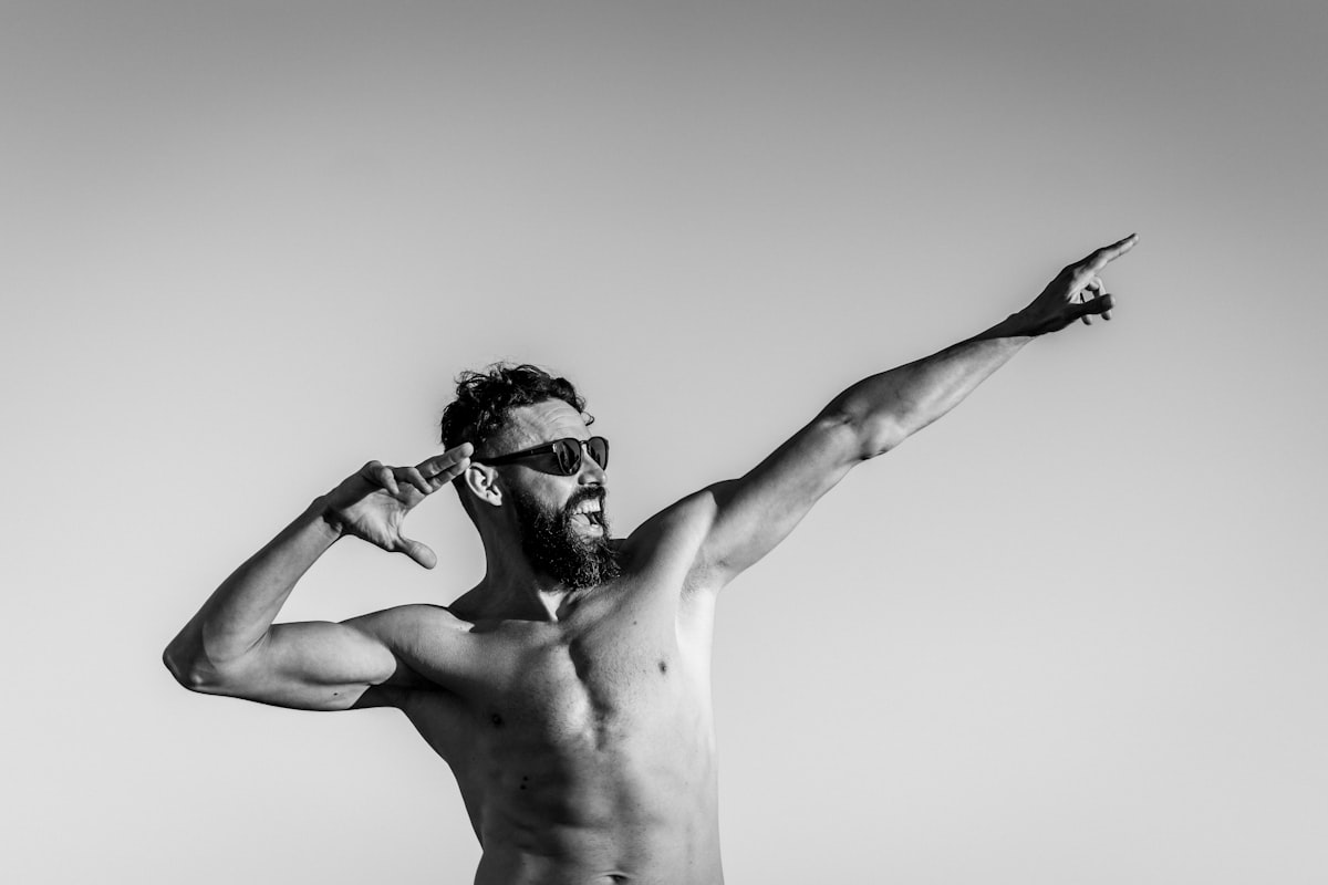 Natural male vitality supplements and wellness