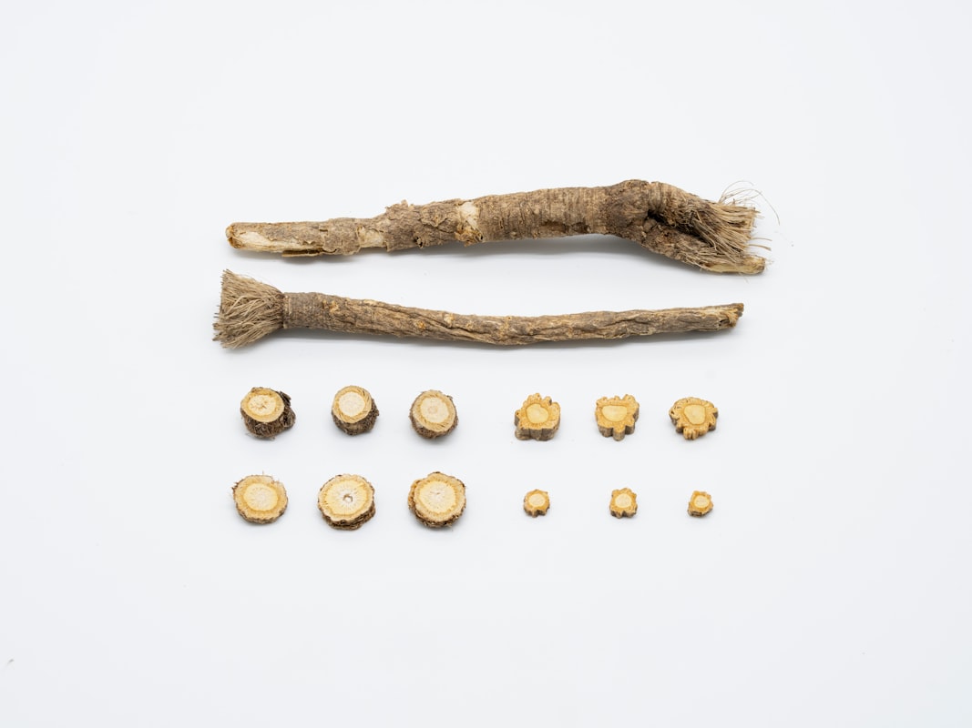 Herbal wellness supplements